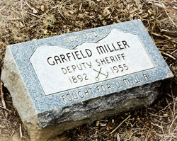 Garfield Emmet Miller 