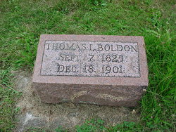 Thomas Boldon 