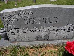Maybell <I>Finney</I> Benfield 