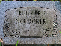 Frederick G Gerlacher Sr.