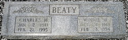 Winnie M. Beaty 