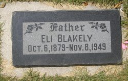 Eli Blakely Jr.