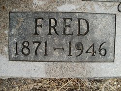 Frederick “Fred” Jenkins 