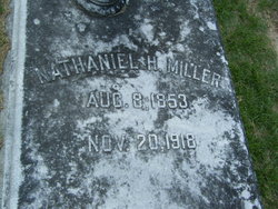 Nathaniel H. Miller 