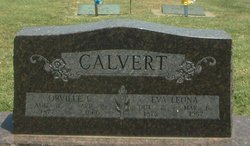 Orville Levi Calvert 