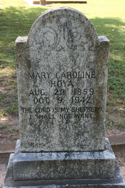 Mary Caroline Hoya 