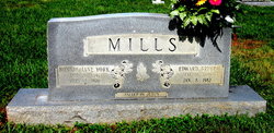 Minnie Jane <I>York</I> Mills 