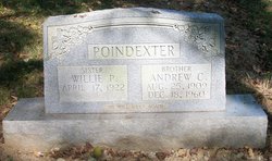 Andrew C. Poindexter 