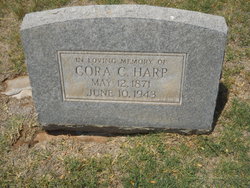 Cora Cecil <I>Graham</I> Harp 