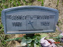George Webster Myers 