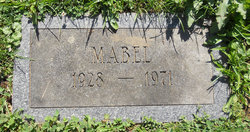 Mabel <I>Banks</I> Alford 