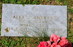 Alex J. Andrews 