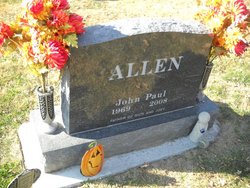 John Paul Allen 