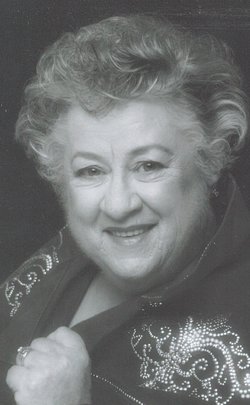 Doris Marie <I>Genest</I> Johnson 
