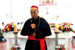 Bishop Hermengild Li Yi 