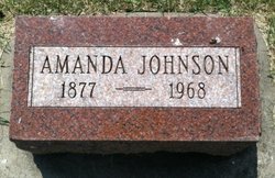 Amanda Johnson 