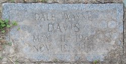 Dale Wayne Davis 