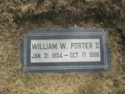 William Woods Porter II