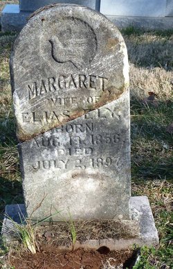 Margaret D. <I>Poore Rose</I> Ely 