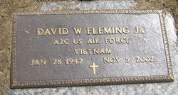 David W. Fleming Jr.