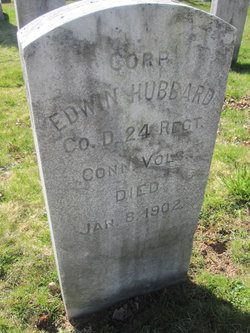 Corp Edwin Hubbard 