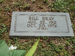 William S “Bill” Bray 