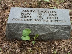 Mary Magdalene <I>Bray</I> Laxton 
