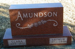 Arthur Amundson 