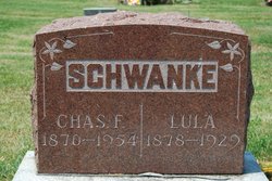 Charles Frederick “Charles or Charlie” Schwanke 