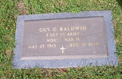 Gus George Baldwin 