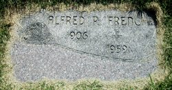 Alfred Preston French 