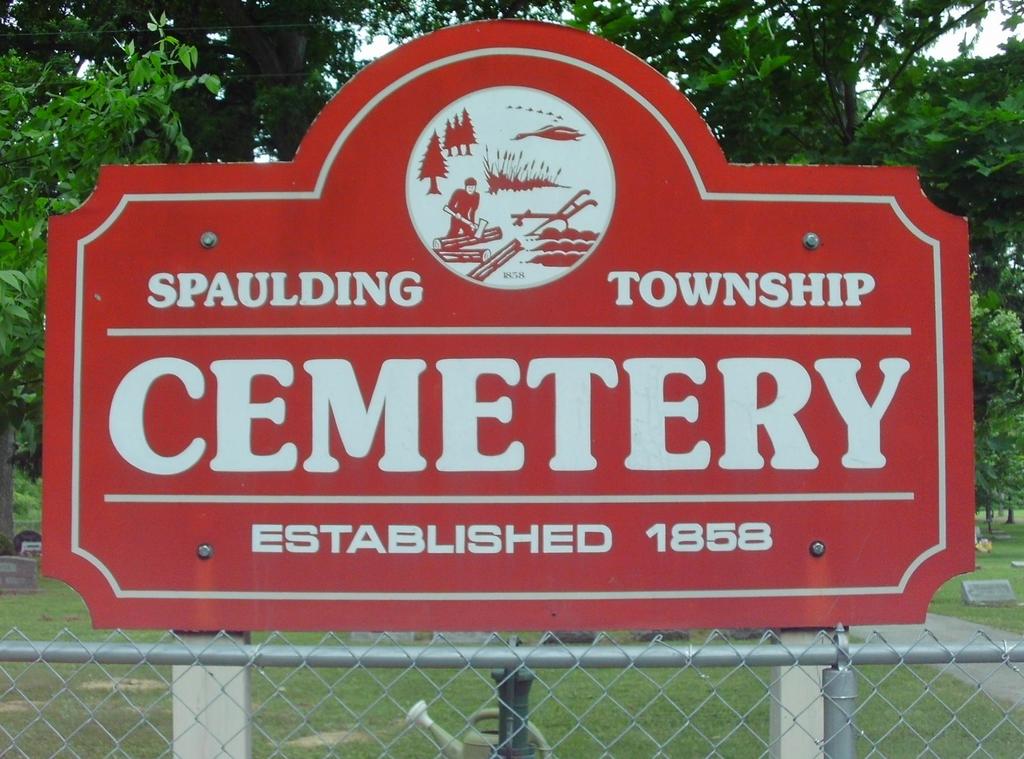 Spaulding Township Cemetery