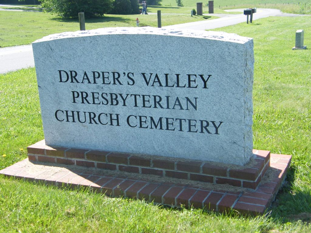 Draper Valley Presbyterian Church Cemetery