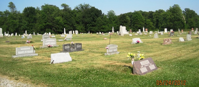 Royal Oak Cemetery