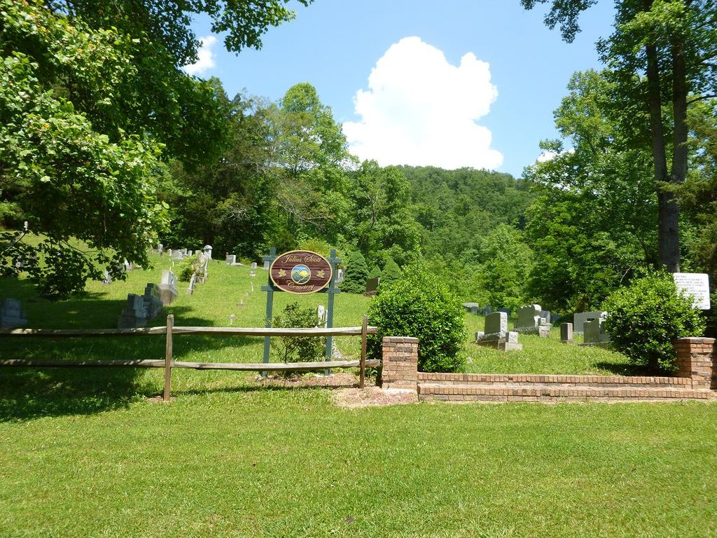 Julius Scott Cemetery