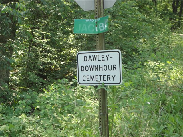 Dawley-Downhour Cemetery