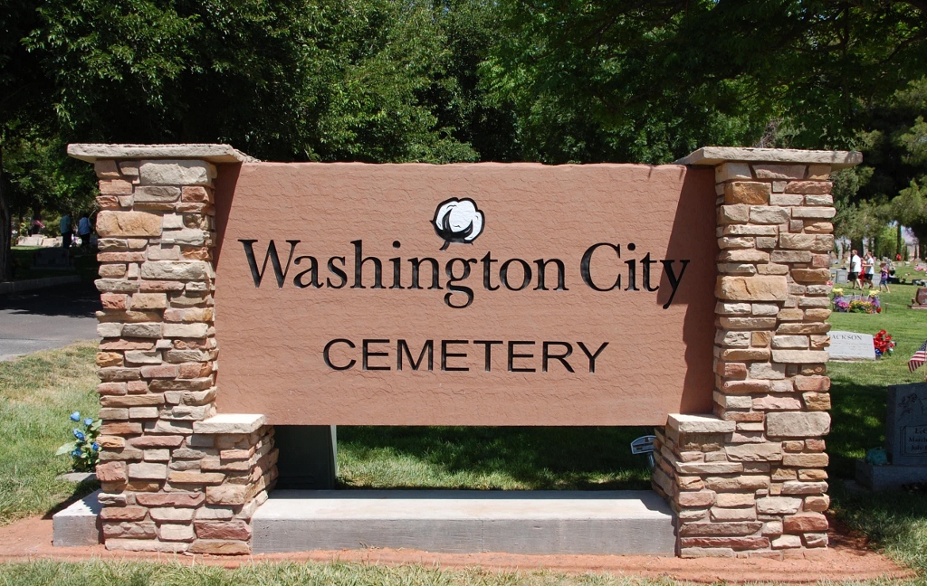 Washington City Cemetery