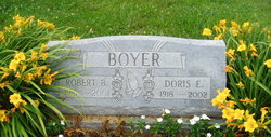 Doris Dean <I>Elston</I> Boyer 