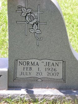 Norma Jean <I>Clements</I> Byerly 