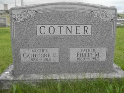 Catherine E Cotner 