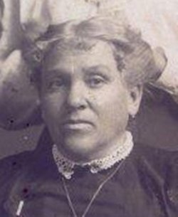 Harriet Eliza “Hattie” <I>Coy</I> Burtnett 