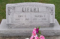Norma I <I>Eken</I> Eifert 