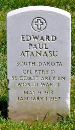Edward Paul Atanasu 