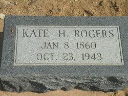 Kate H. Rogers 