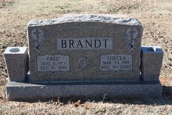 Godfrey Fred Brandt Jr.