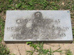 Clyde L Douglas 