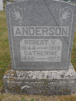 Robert Valentine Anderson 
