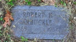 Robert Henry Arbuckle 