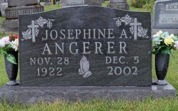 Josephine Anna Angerer 