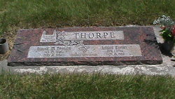 Lewis Euart Thorpe 
